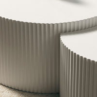 Sofabord Set BELMONTE Beige